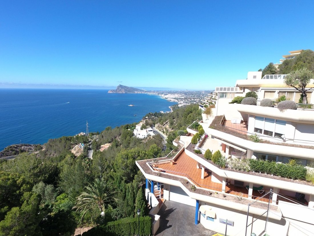 Apartment in Altea Hills, Altea, Valencian Community 2 - 19051845