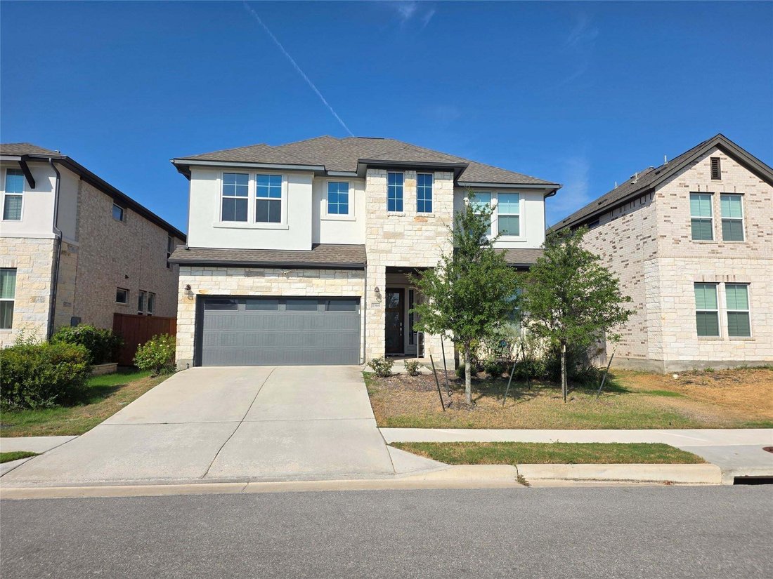 Haus in Round Rock, Texas, Vereinigte Staaten 1 - 19054394
