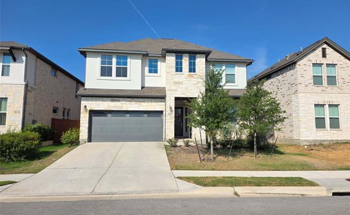 Haus in Round Rock, Texas, Vereinigte Staaten 1