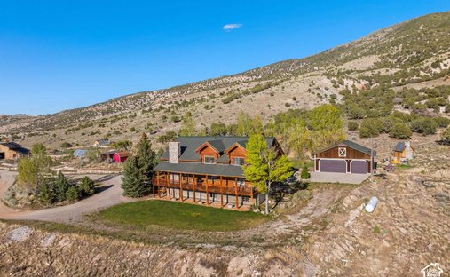 Casa a Manti, Utah, Stati Uniti 1