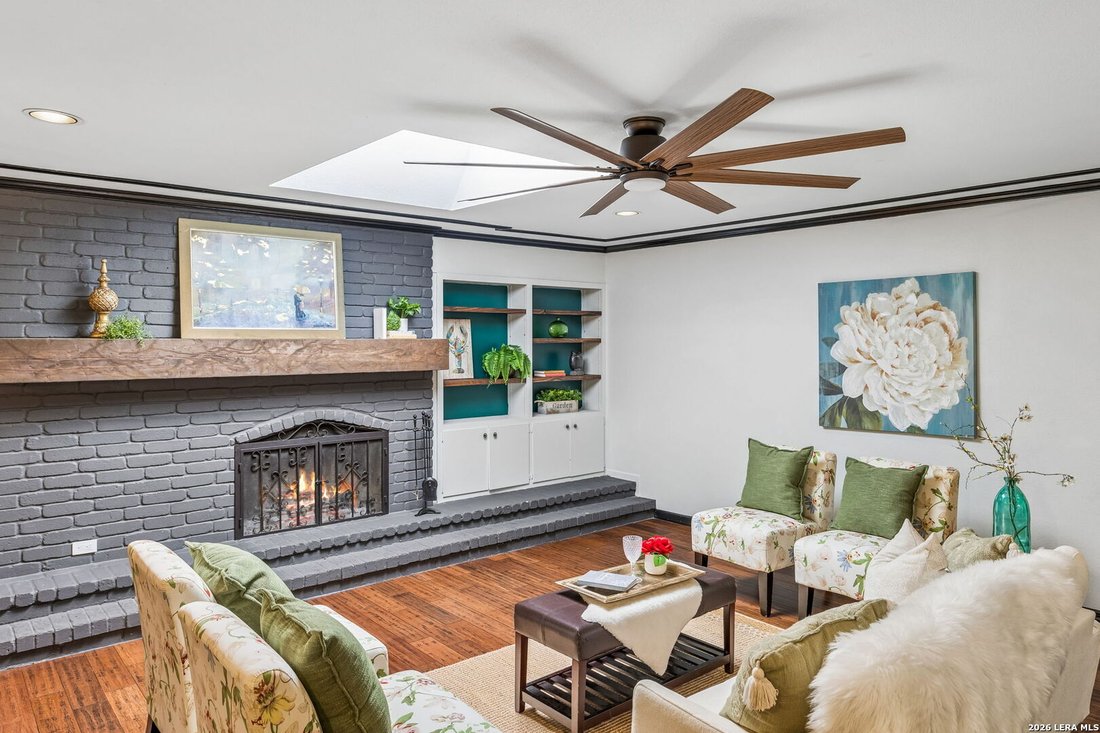 Casa a Scenic Oaks, Texas, Stati Uniti 2 - 19056109