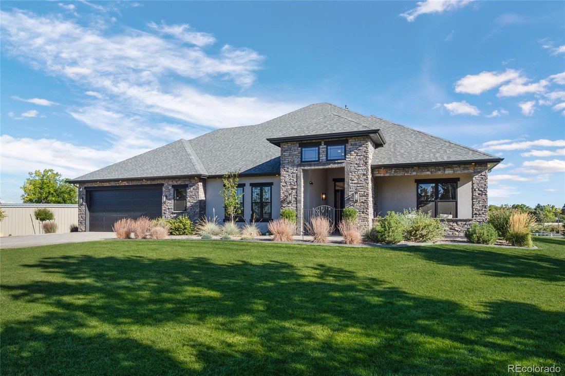 Maison à Littleton, Colorado, États-Unis 3 - 19054010