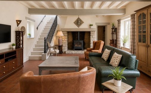 Casa en Le Plateau, Souppes-sur-Loing, Francia 1