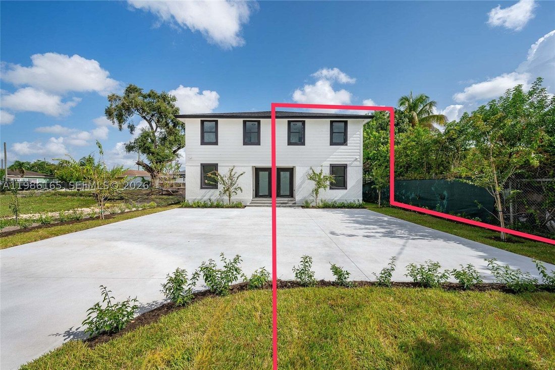 Casa en Homestead, Florida, Estados Unidos 3 - 17446250