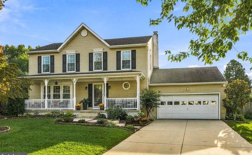 Haus in Evesham Township, New Jersey, Vereinigte Staaten 1