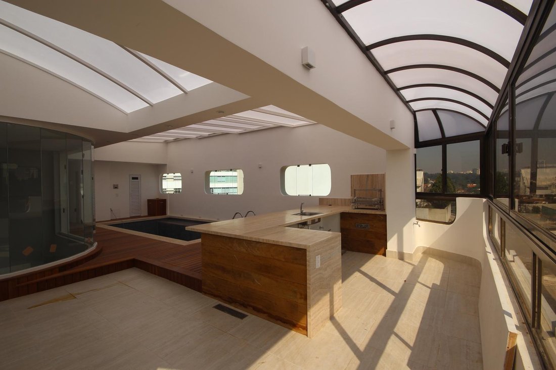 Appartement à Santa Cecilia, São Paulo, Brésil 1 - 19053046