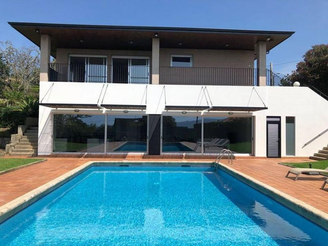 Villa a Nigran (District), Nigrán, Spagna 1 - 19053603