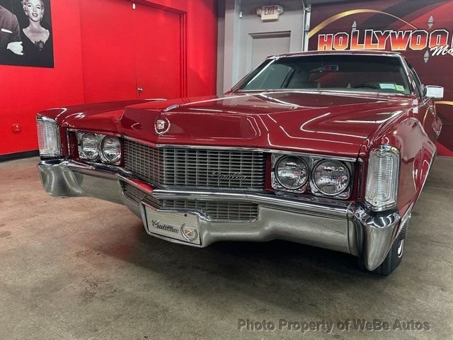 Cadillac Eldorado in Calverton, NY, United States 4 - 19051154