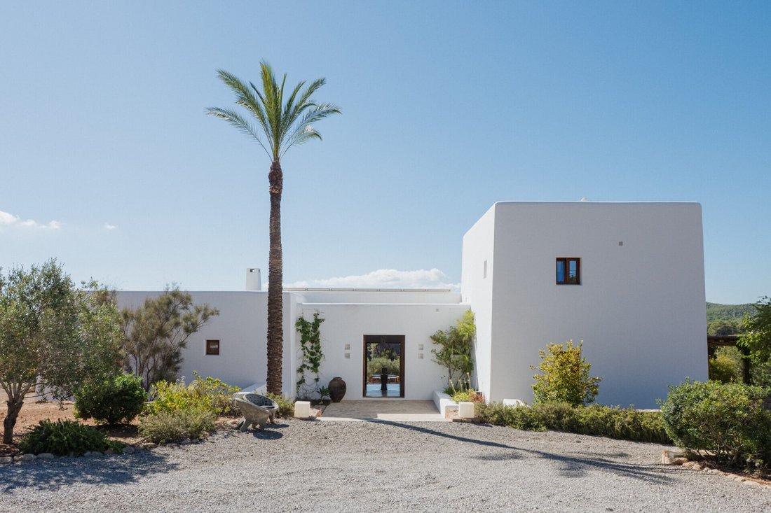 Villa en San Juan Bautista, Islas Baleares, España 3 - 19052277
