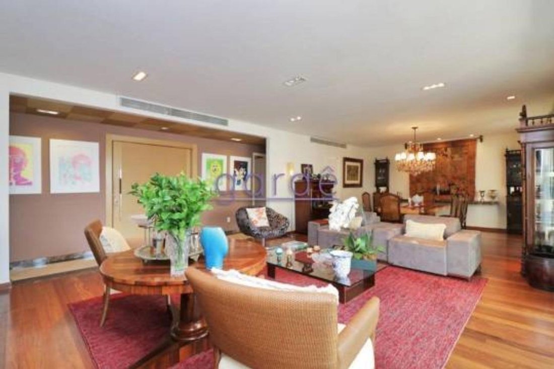 Appartement à Vila Nova Conceição, São Paulo, Brésil 5 - 19052896