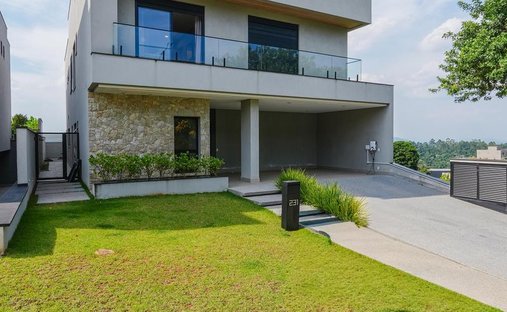 Appartement à Santana de Parnaíba, São Paulo, Brésil 1