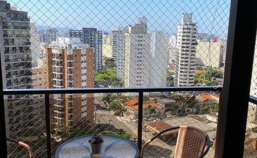 Apartamento en Aclimação, Estado de São Paulo, Brasil 1