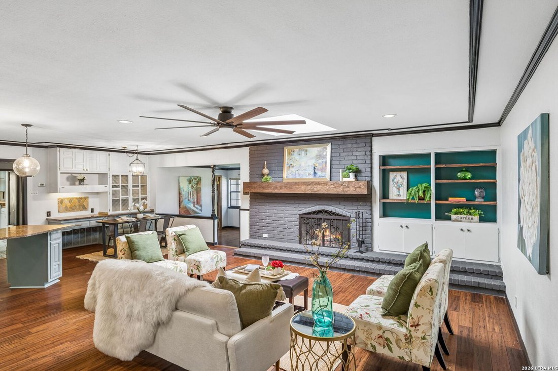 Casa a Scenic Oaks, Texas, Stati Uniti 1 - 19056109