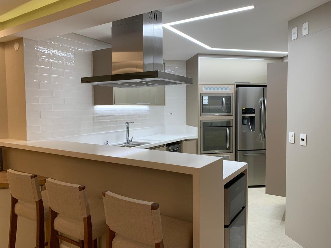 Apartamento en Indianópolis, Estado de São Paulo, Brasil 5 - 19052963