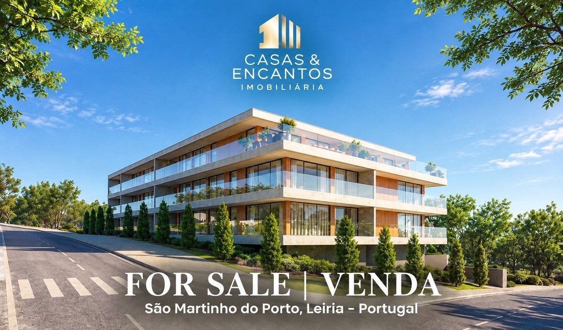Apartment in Sao Martinho do Porto, Leiria District, Portugal 1 - 19052315