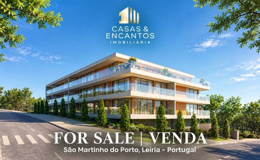 Appartement à São Martinho do Porto, Leiria, Portugal 1