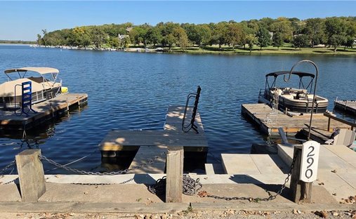 Maison à Lake Quivira, Kansas, États-Unis 1