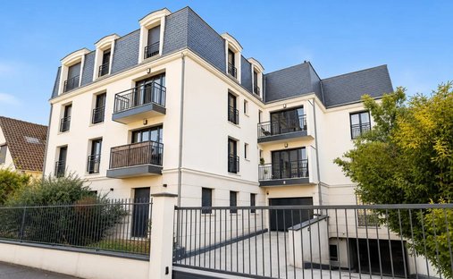 Appartamento a Noyer Doré-Pajeaud-Fontaine Michalon, Antony, Francia 1