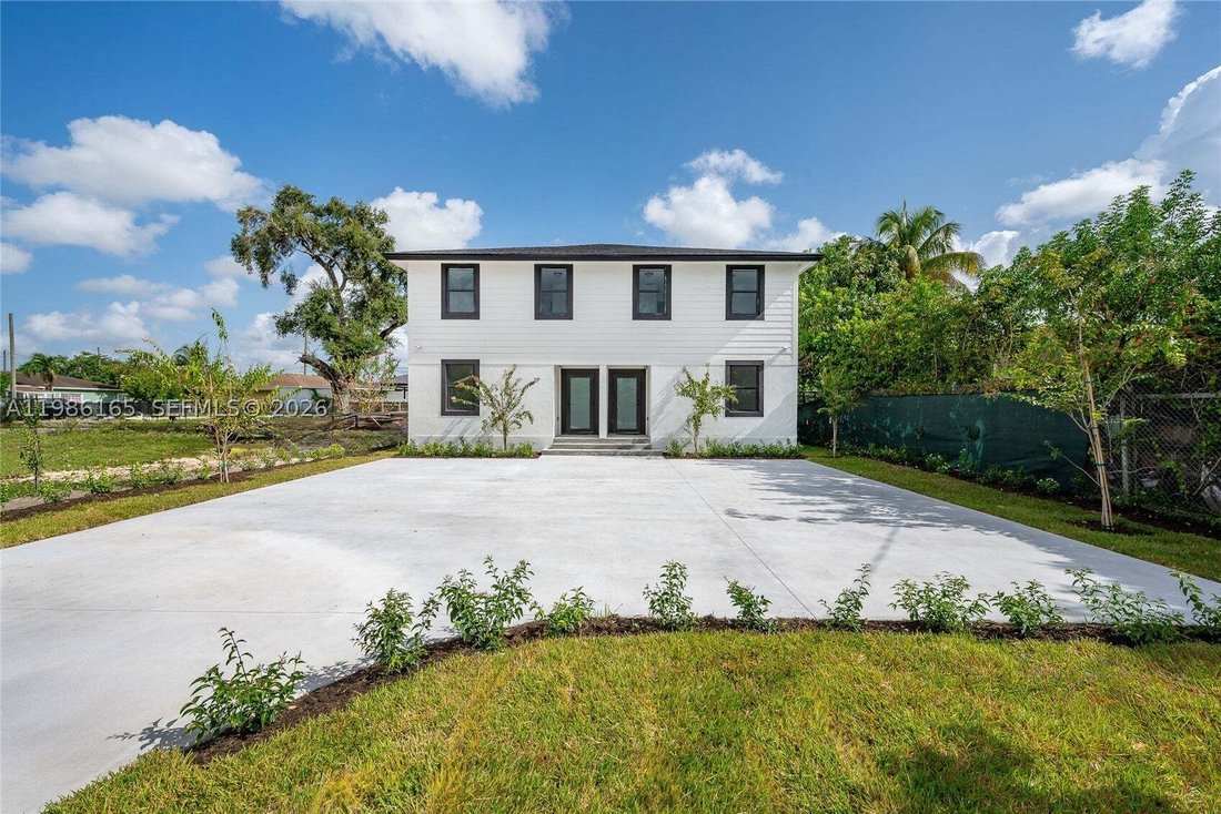 Casa en Homestead, Florida, Estados Unidos 1 - 17446250