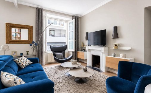 Appartement à Centre Ville, Nantes, France 1