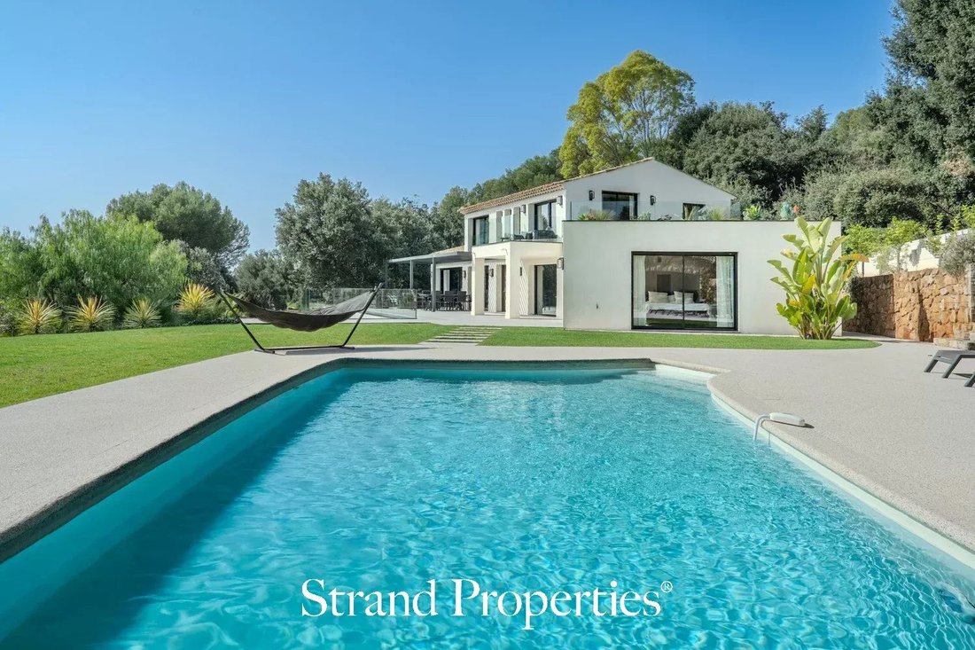 Villa in Bois Fleuri-Chevre d'Or-Saint Philippe, Biot, France 5 - 19050909