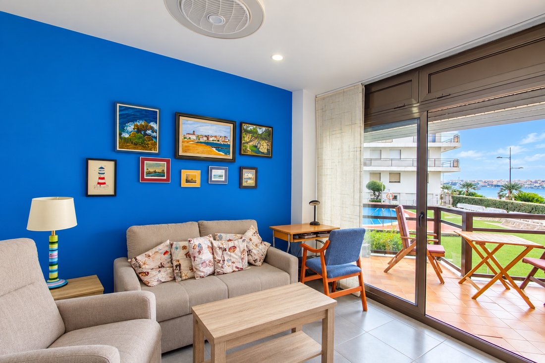 Apartamento en Calonge i Sant Antoni, Cataluña, España 4 - 19052113