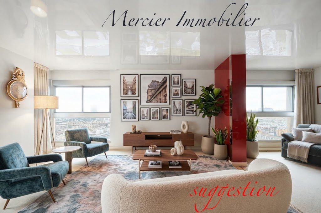 Apartment in Violet Commerce, Paris 15e Arrondissement, Paris 2 - 19056507