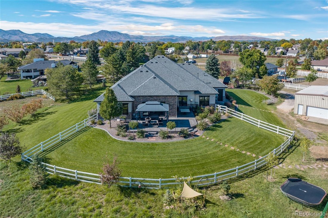 Maison à Littleton, Colorado, États-Unis 4 - 19054010