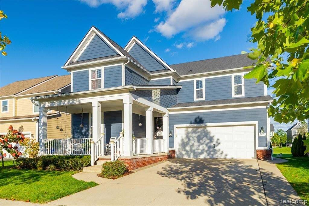 Maison à Canton, Michigan, États-Unis 1 - 19051476