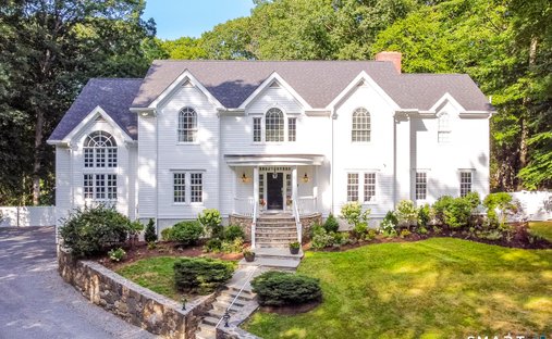 Maison à Stamford, Connecticut, États-Unis 1