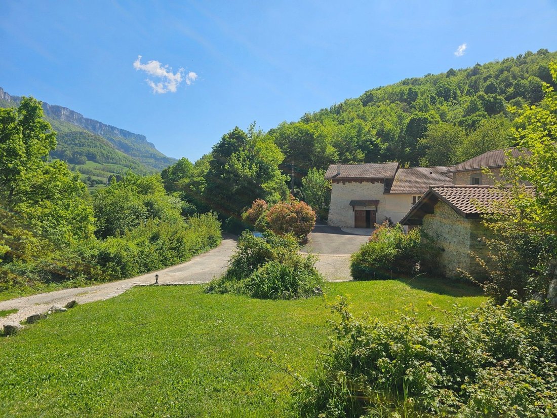 House in Saint-Jean-en-Royans, Auvergne-Rhône-Alpes, France 1 - 19056484