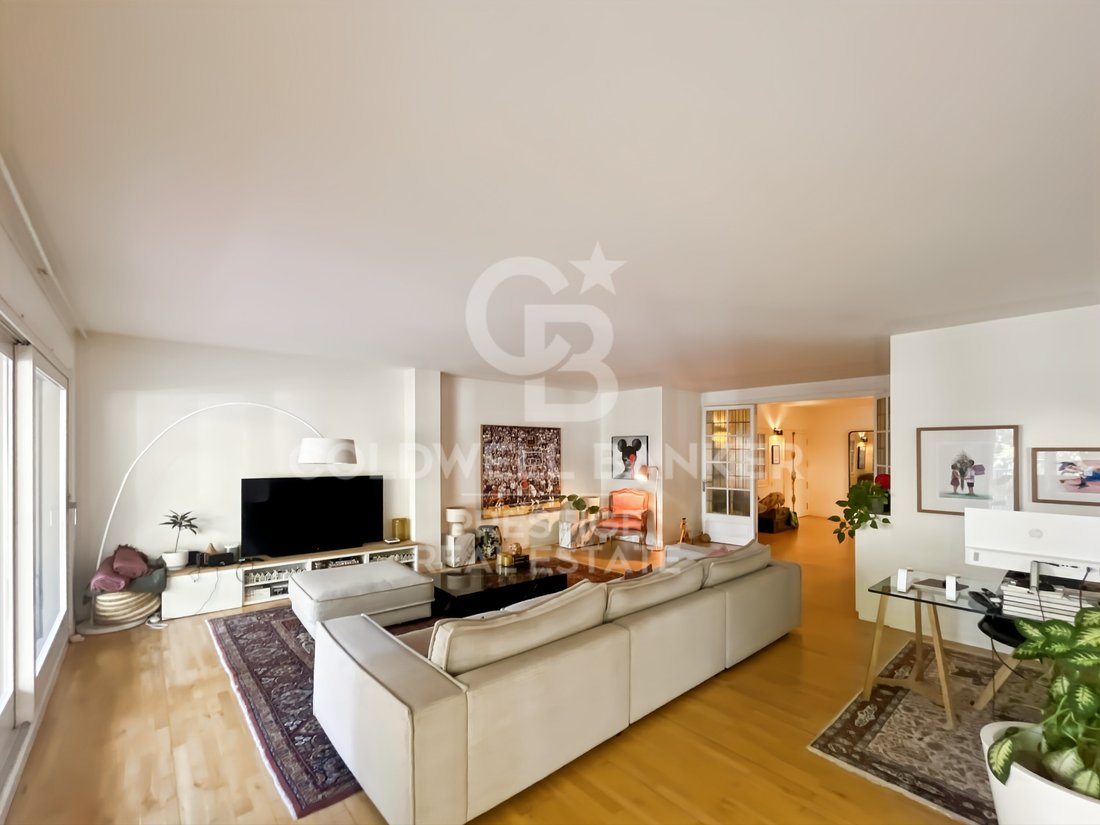 Appartement à Sarrià-Sant Gervasi, Barcelone, Espagne 5 - 19052308