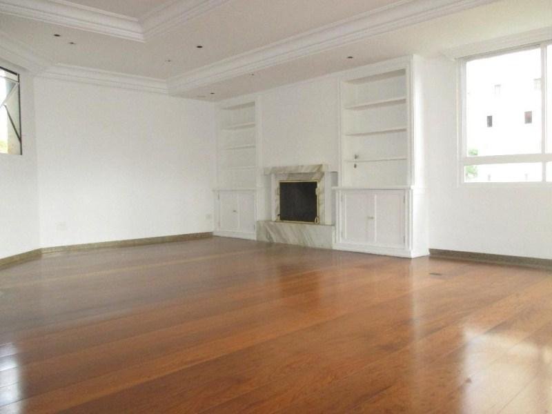 Apartamento en Indianópolis, Estado de São Paulo, Brasil 3 - 19052907