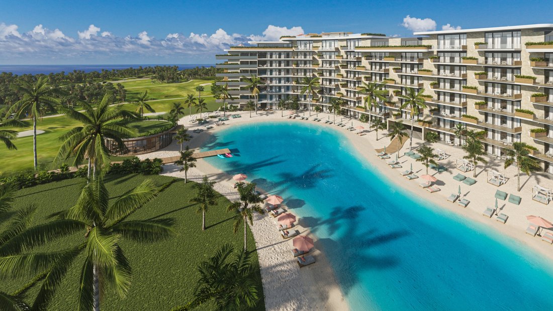Condo in Juanillo, La Altagracia Province, Dominican Republic 1 - 19055045
