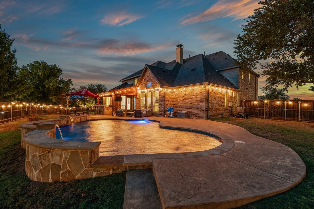 Maison à Lewisville, Texas, États-Unis 3 - 19056130