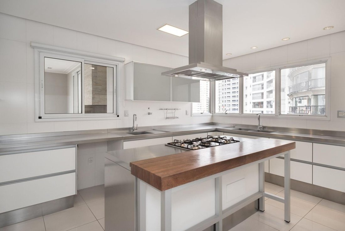 Apartment in Vila Andrade, State of São Paulo, Brazil 5 - 19052747