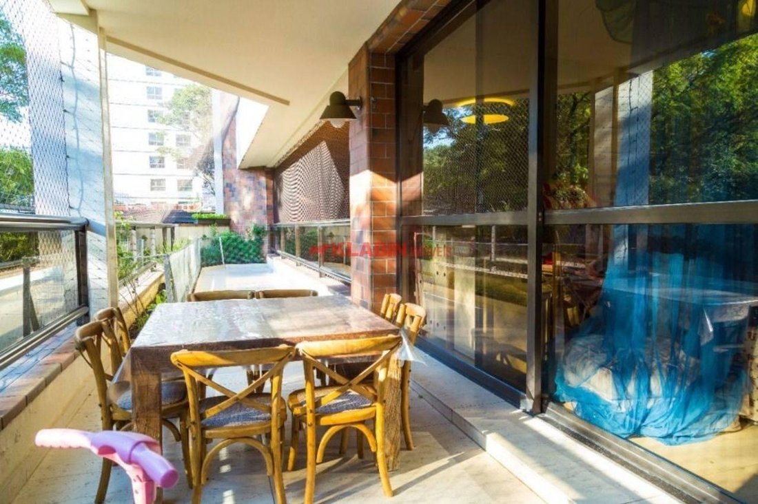Wohnung in Jardim Europa, São Paulo, Brasilien 1 - 19052897