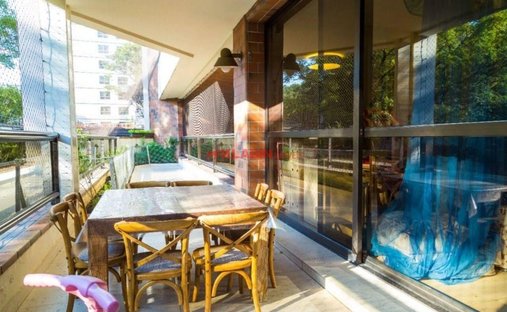 Wohnung in Jardim Europa, São Paulo, Brasilien 1