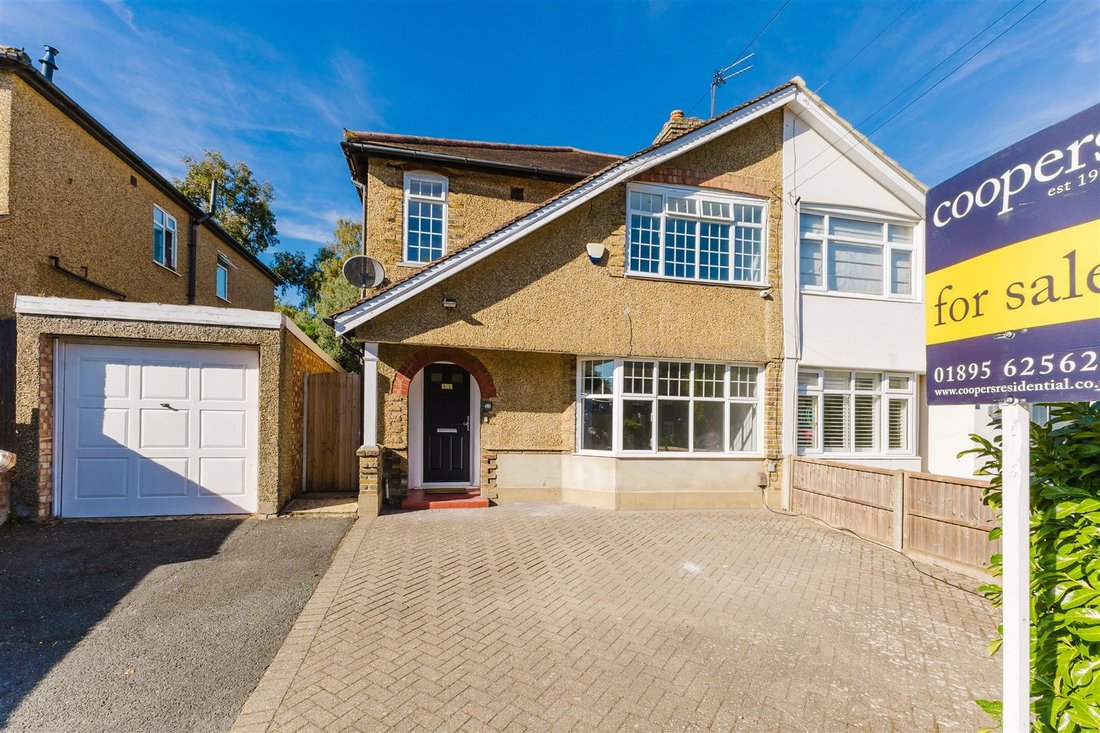 Casa a Eastcote Village, Hillingdon, Inghilterra 1 - 19051102