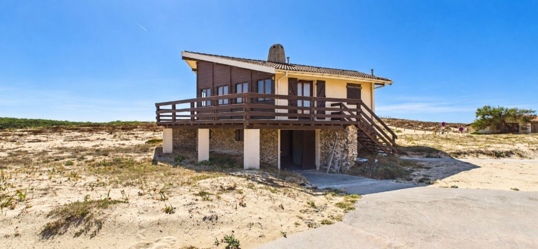 Villa in Vielle-Saint-Girons, Nouvelle-Aquitaine, France 1 - 19052460