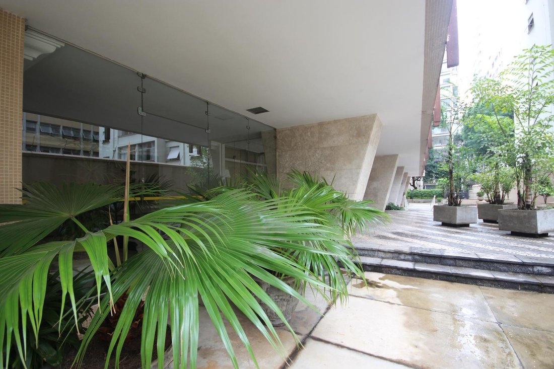 Apartment in Santa Cecilia, State of São Paulo, Brazil 3 - 19053044