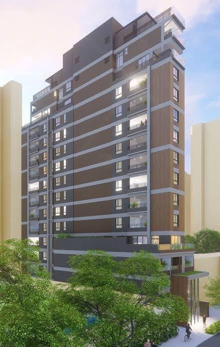 Appartamento a Vila Nova Conceição, San Paolo, Brasile 3 - 19053023