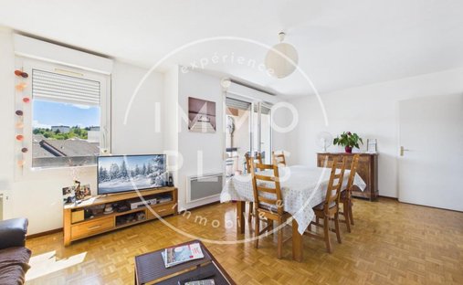 Appartement à Cran-Gevrier, Annecy, France 1