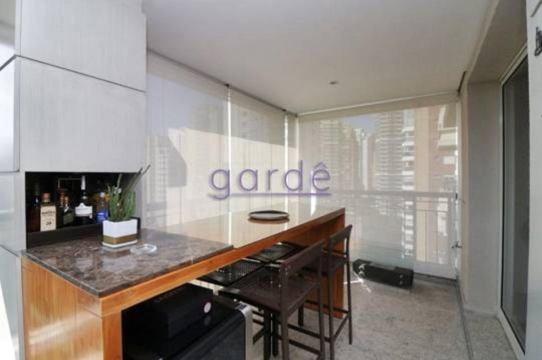 Appartement à Vila Nova Conceição, São Paulo, Brésil 2 - 19052896