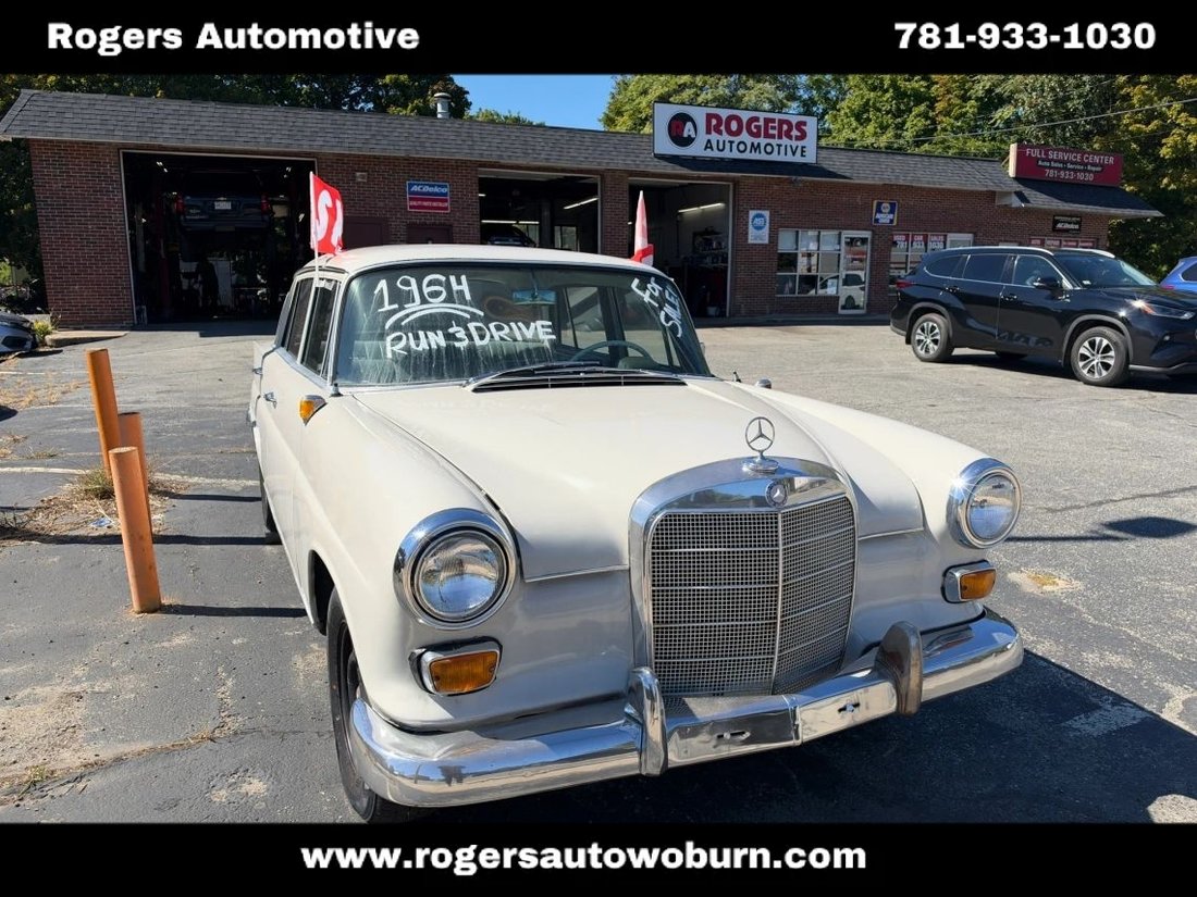 1964 Mercedes 190D in Woburn, MA, United States 1 - 19055773
