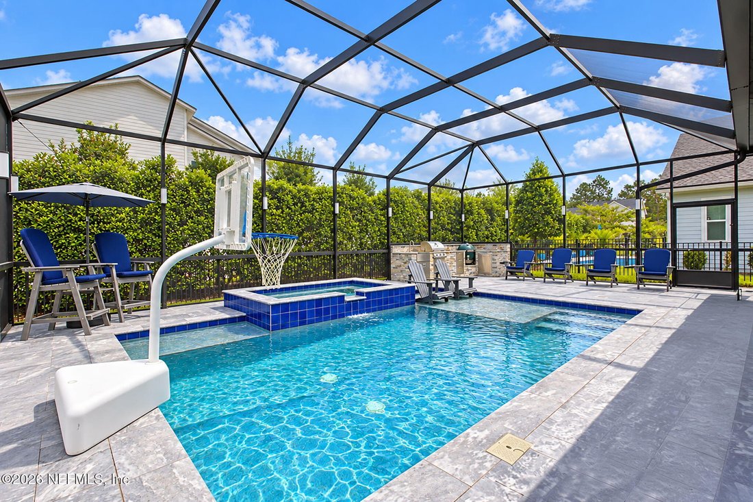 Casa en Fruit Cove, Florida, Estados Unidos 2 - 19053348