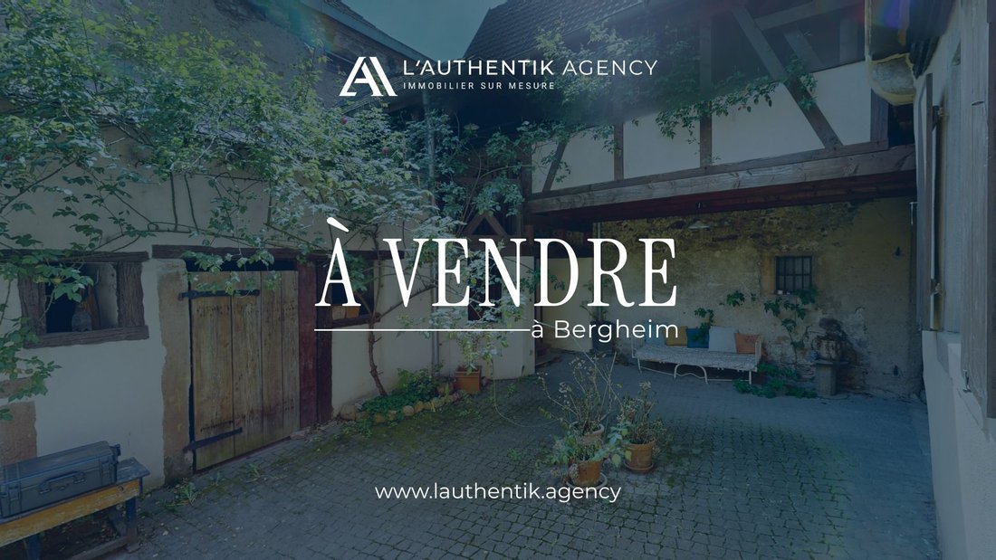 Casa a Bergheim, Grande Est, Francia 1 - 17857223