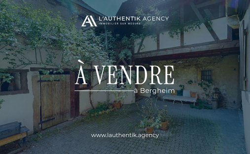Casa a Bergheim, Grande Est, Francia 1