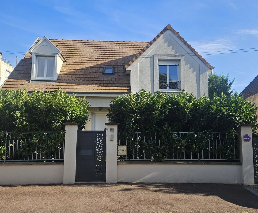 Maison à La Pie, Saint-Maur-des-Fossés, France 1 - 19052148