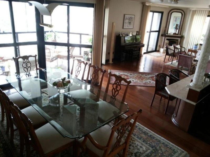 Appartamento a Campo Belo, San Paolo, Brasile 3 - 19053001